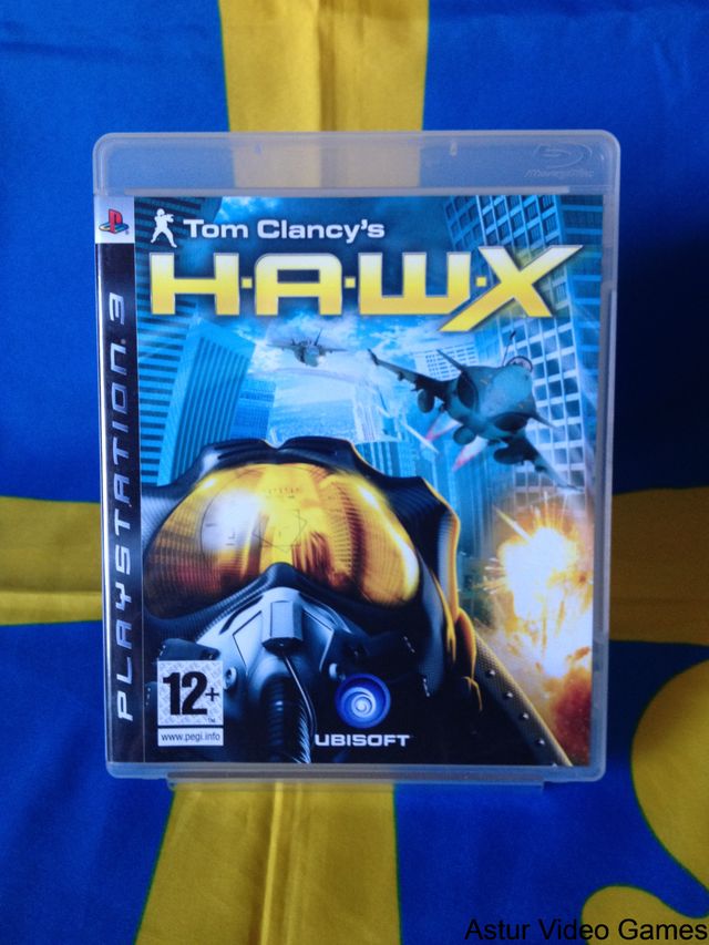Tom Clancy´s HAWX (PS3)