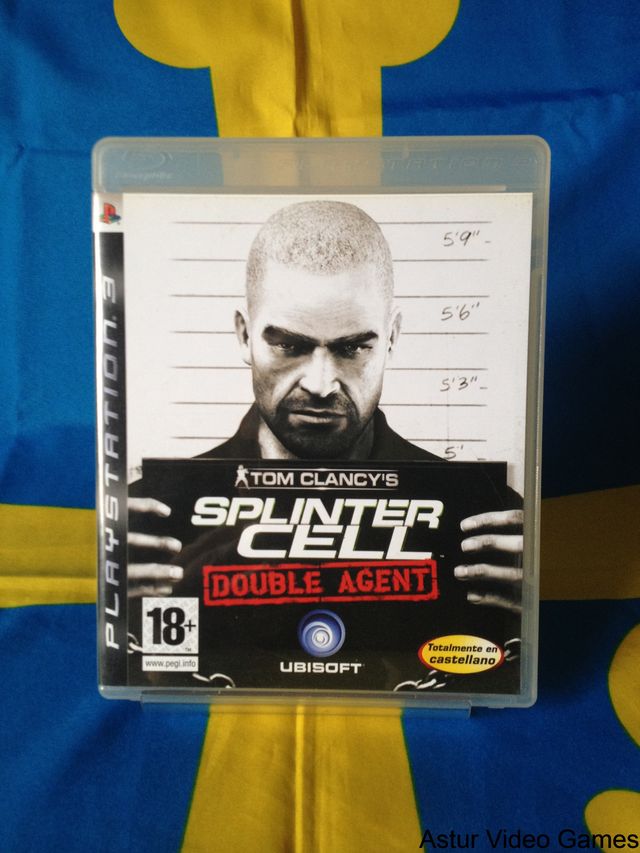 Tom Clancy´s Double Agent (PS3)