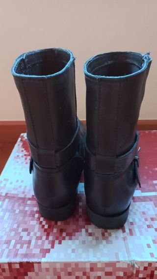 Catálogo Zara botas Primavera Verano 2022 - Tendenzias.com