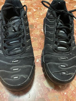 Nike Air Max Plus Negras Reflectantes para Hombre DN7997-001 Ofertas, Nike  Air Max Plus Negras Reflectantes Hombre Outlet España solo € 71.40 EUR,  Comprar Nike Air Max Plus Hombre Online
