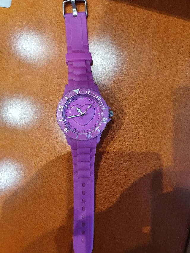 reloj de señora