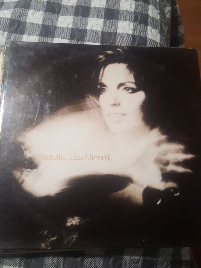 VINILO LIZA MINNELLI