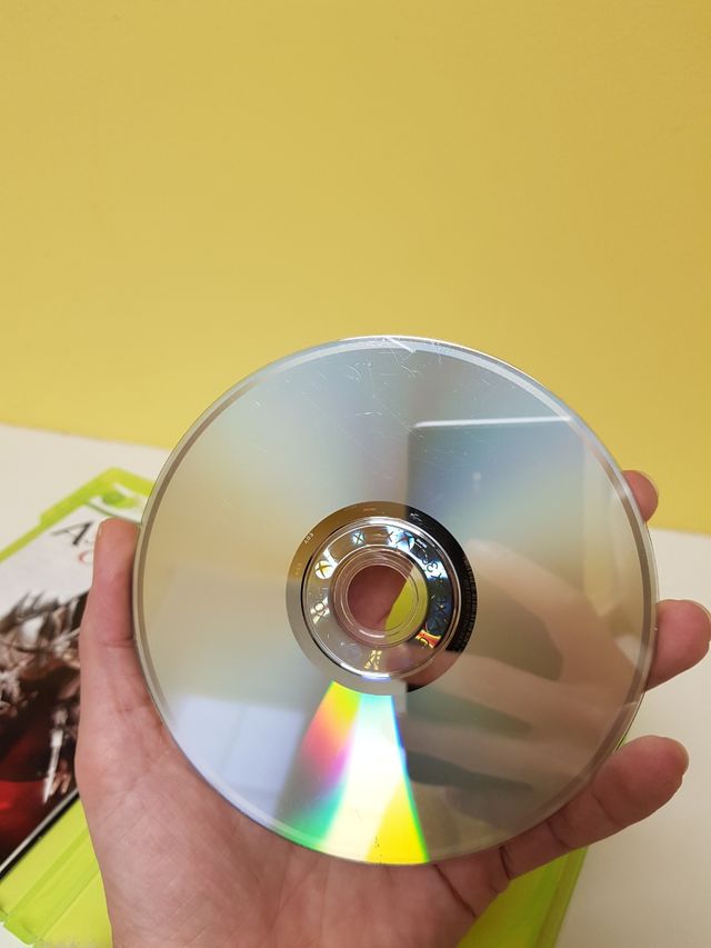 Juego Xbox360 Assassins creedII