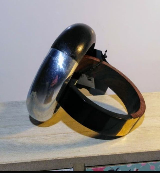 NUEVAS Pulseras Misako de madera