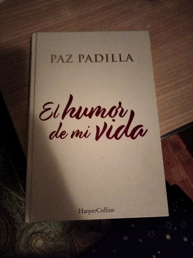 libro nuevo