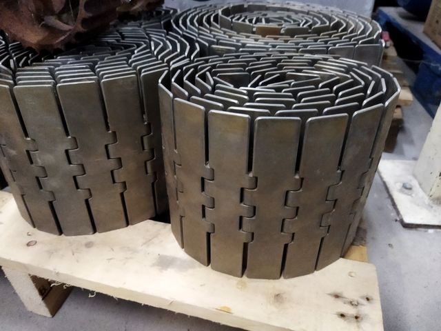 Charnela en Inoxidable