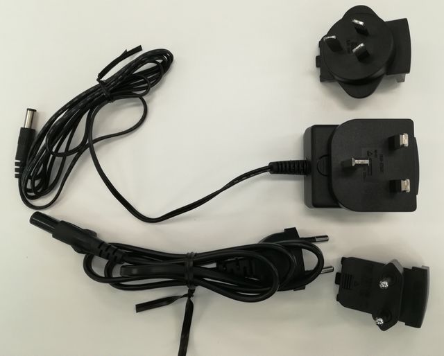 Fuente alimentación 5Vcc