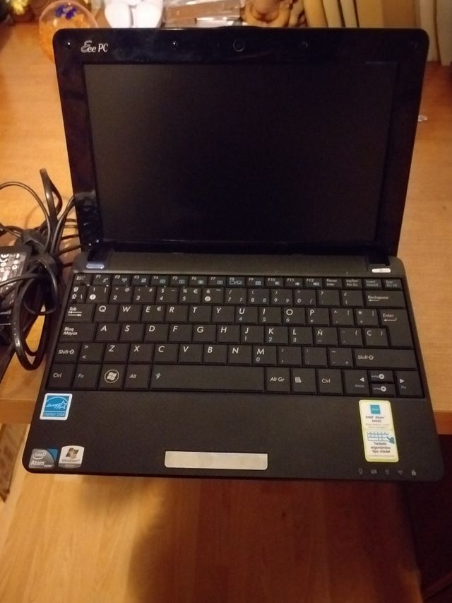 Portatil Asus Atom N450