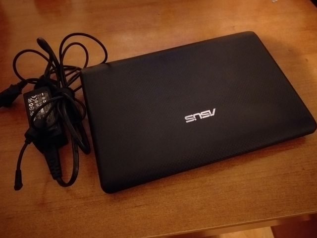 Portatil Asus Atom N450