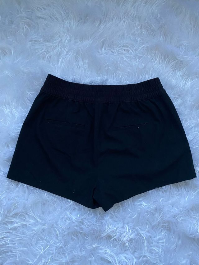 Pantalón negro Zara
