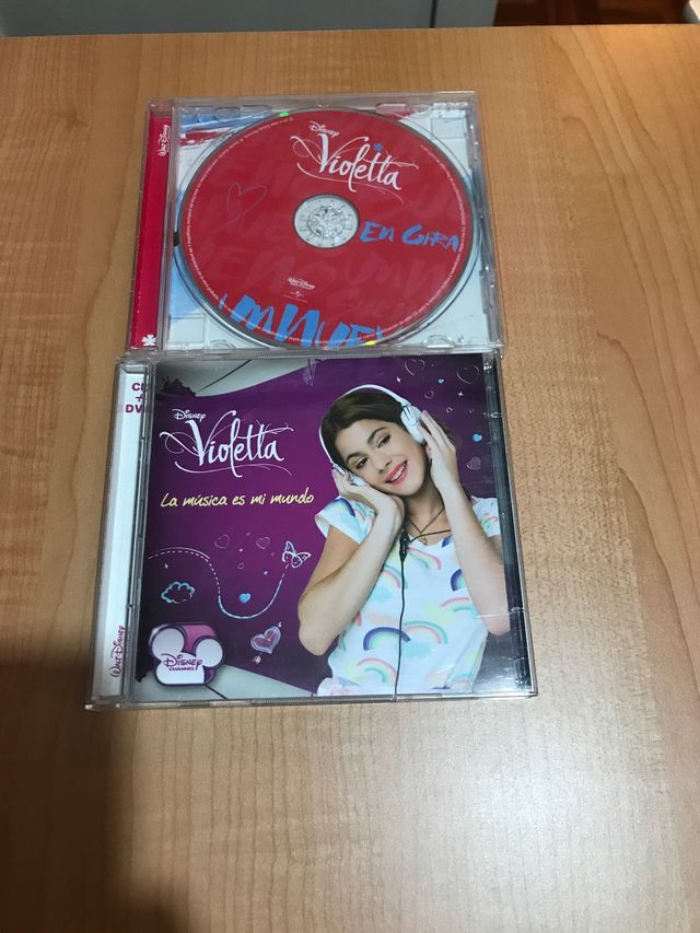 Cds violetta