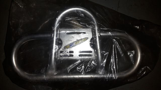 DEFENSA ALUMINIO YAMAHA RAPTOR 660