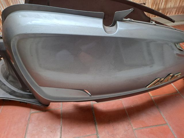 Carenados cachas kymco like 125 cachas carenados