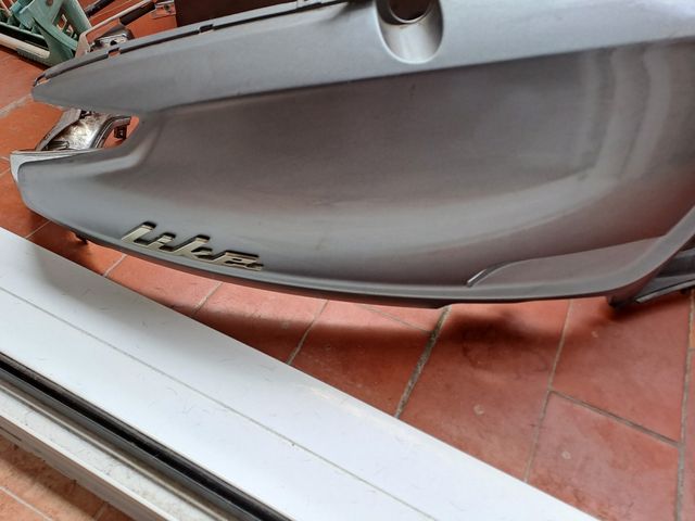 Carenados cachas kymco like 125 cachas carenados