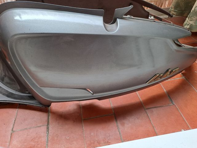 Carenados cachas kymco like 125 cachas carenados