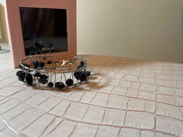 Pulsera Tous original ¡Nueva!