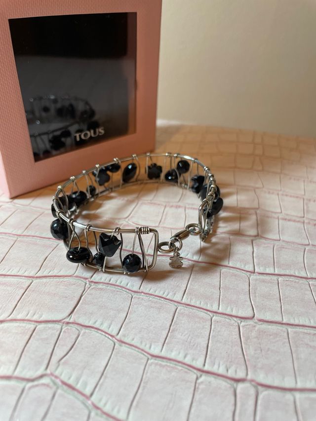 Pulsera Tous original ¡Nueva!