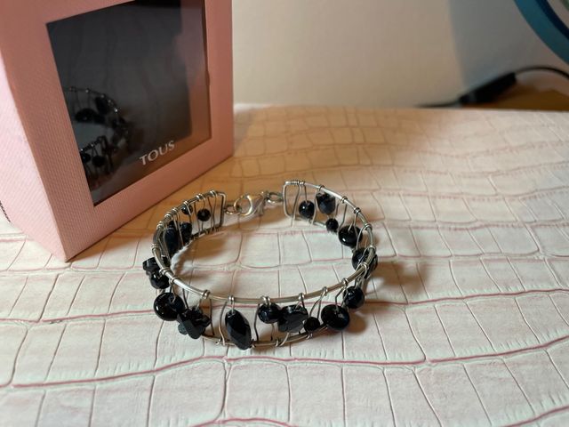 Pulsera Tous original ¡Nueva!