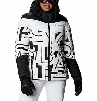 Chaqueta nieve Columbia abbot peak mujer XS de segunda mano por 140 EUR en  Benetússer en WALLAPOP