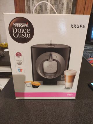Nescafé Dolce Gusto de segunda mano por 110 EUR en Igualada en WALLAPOP