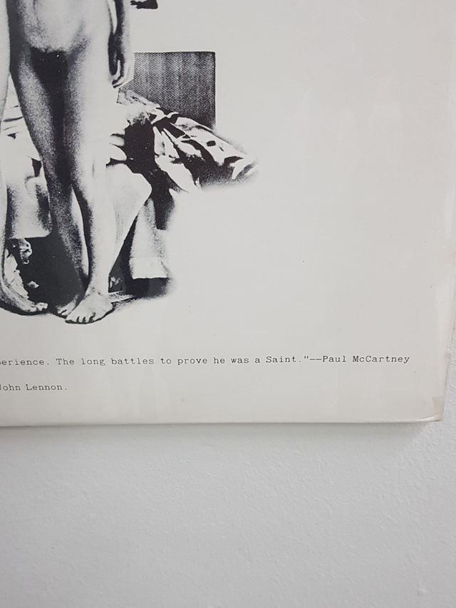 THE BEATLES LENNON UNFINISHED MUSIC N1 TWO VIRGINS