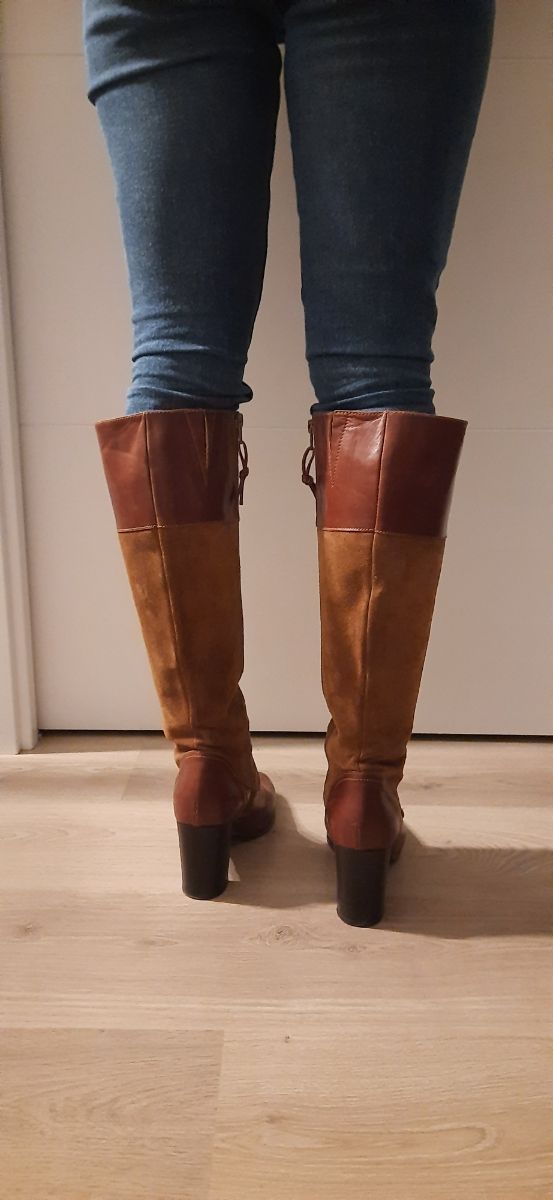 Botas Gloria Ortiz