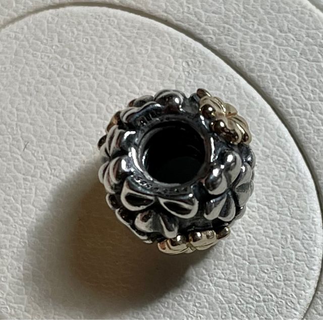 Trébol de 4 hojas charm pandora 