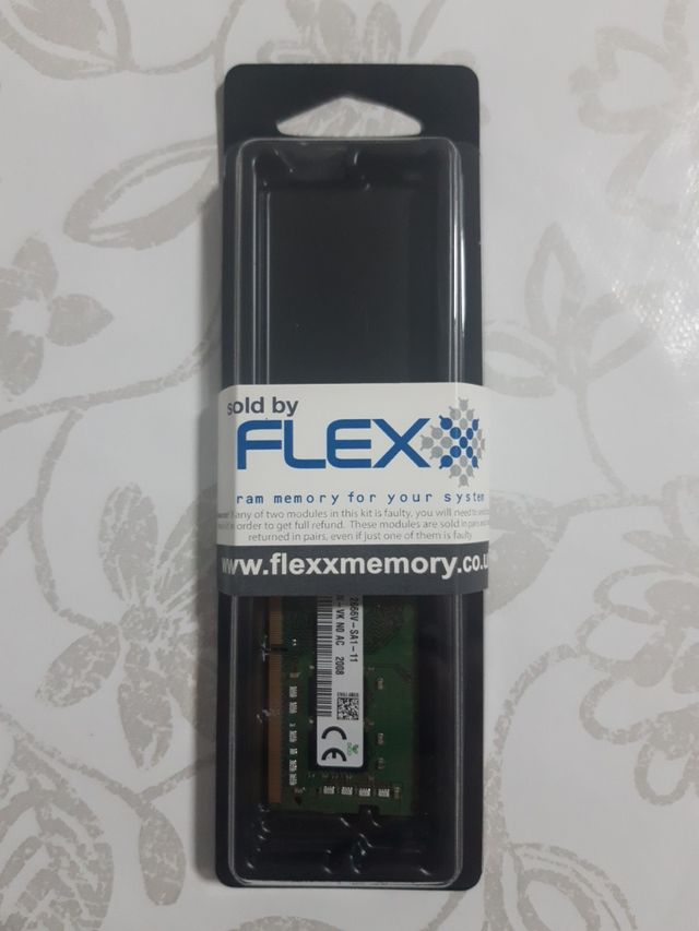 Memoria 8gb RAM Hynix