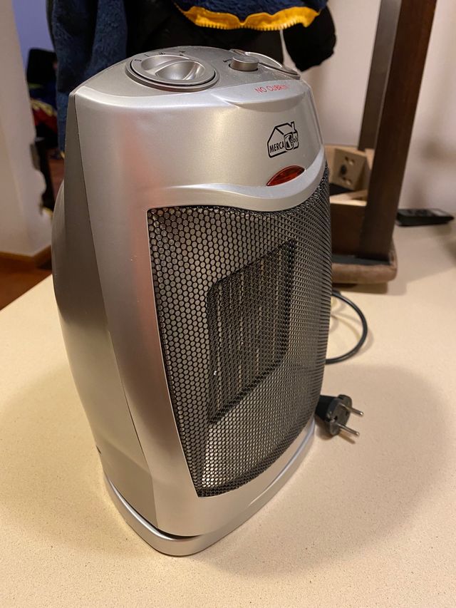 Calefactor cerámico de aire