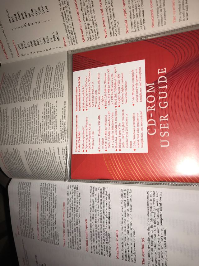 Macmillan English Dictionary for advanced learners