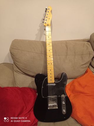 Telecaster american vintage 52 segunda mano - duotajir.net