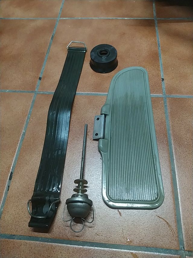 LOTE RECAMBIOS SEAT 1430