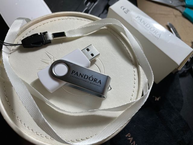 Pen drive pandora original 