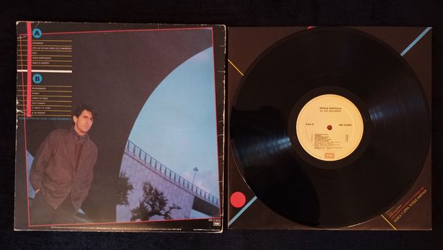 Disco Vinilo Roque Narvaja