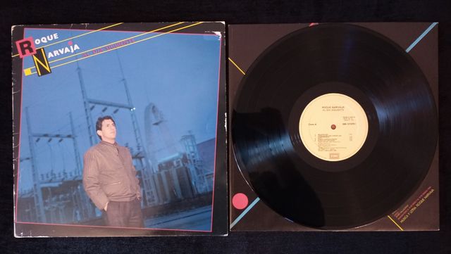 Disco Vinilo Roque Narvaja