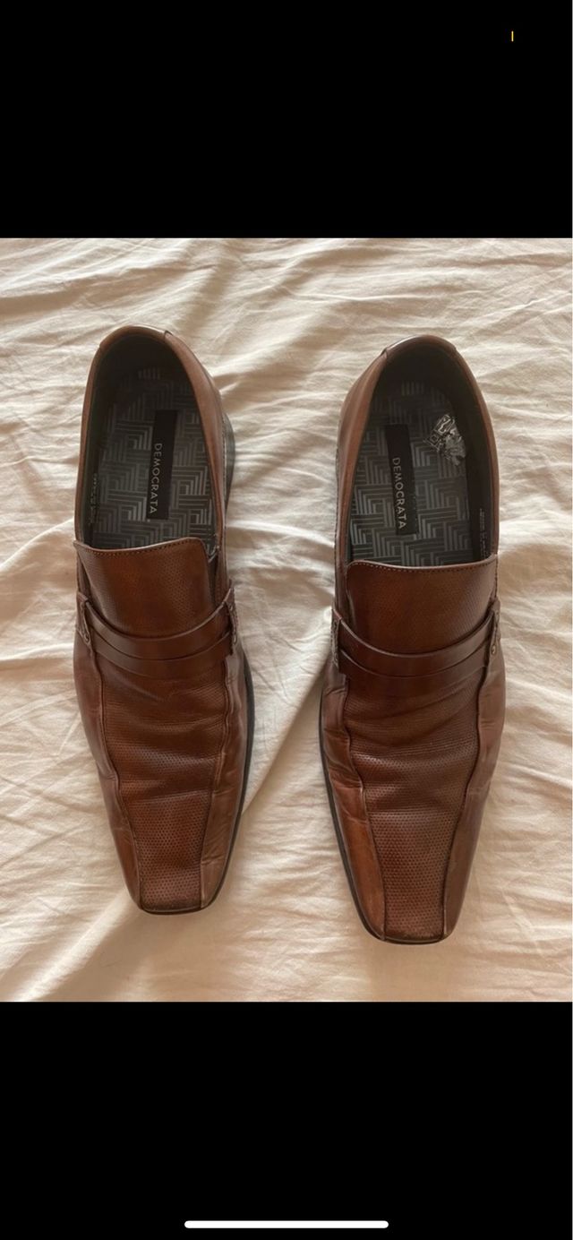 Zapatos DEMOCRATA talla 44