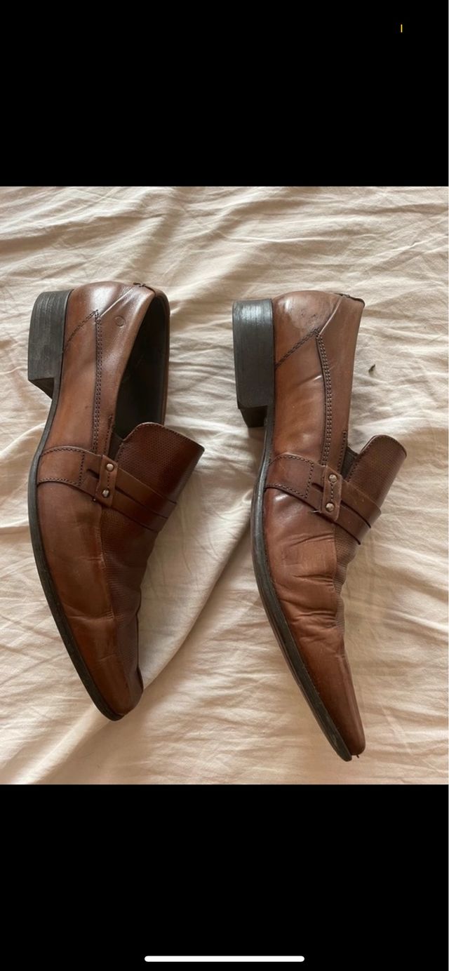 Zapatos DEMOCRATA talla 44