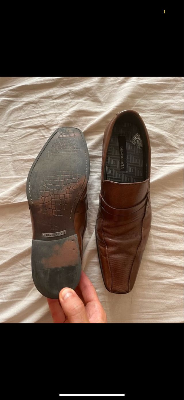 Zapatos DEMOCRATA talla 44