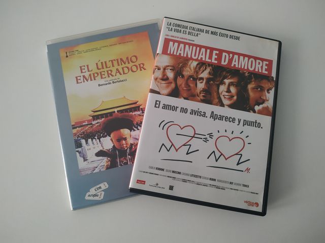Reproductor DVD + regalo películas