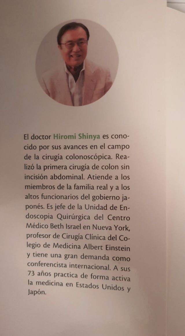 La Enzima Prodigiosa Hiromi Shinya. Libro dietas