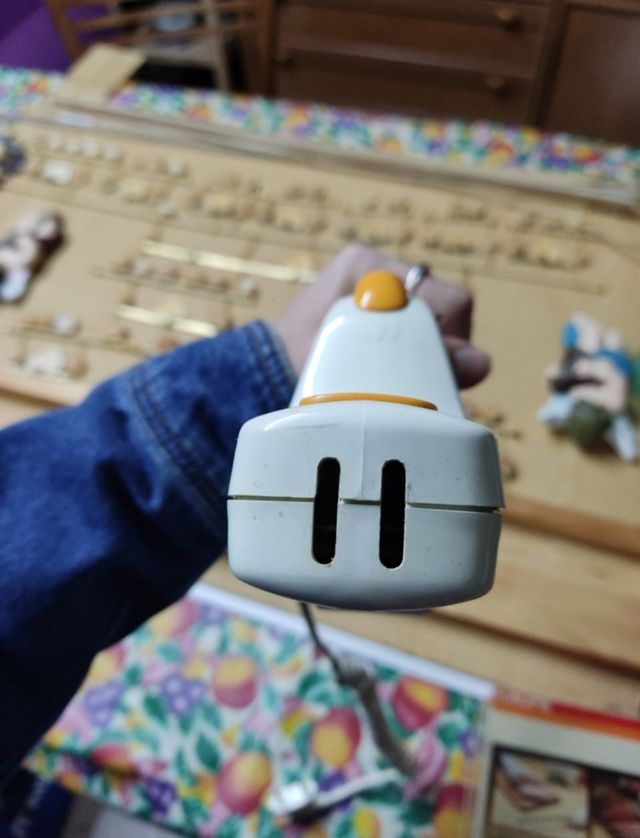 Cuchillo Eléctrico Vintage