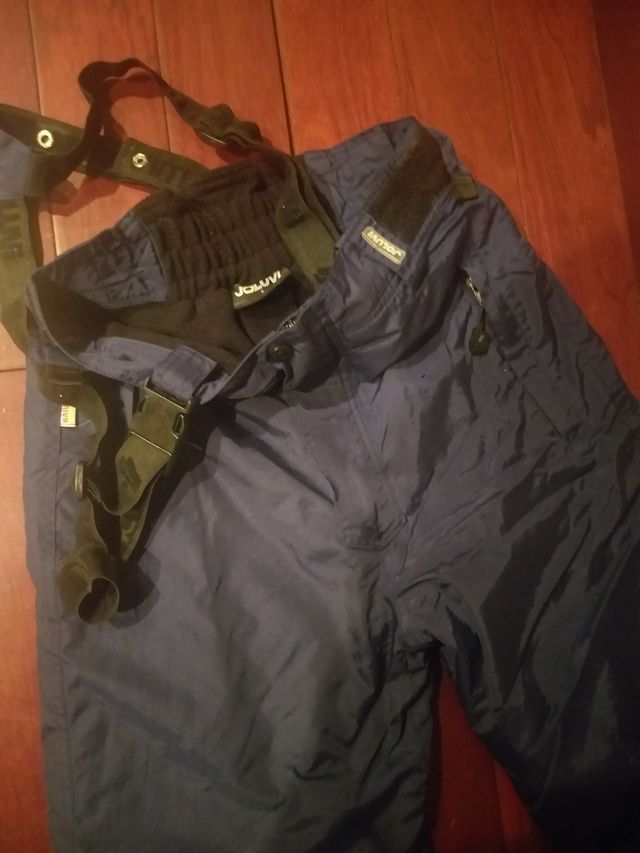 Pantalón esquí JOLUVI