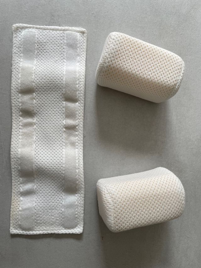 Antivuelco bebé SEDA confort