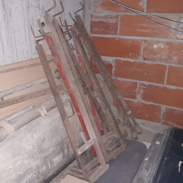 se vende barandilla  de protección