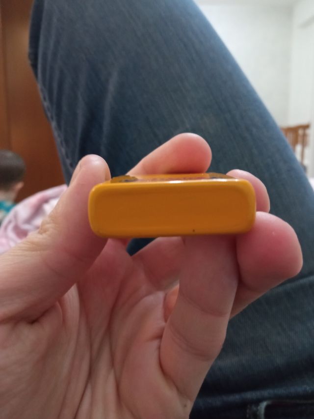 Accendino tipo zippo