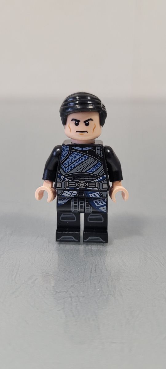 Minifiguras lego Shang-Chi - leer