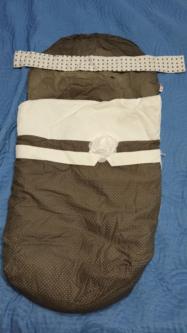 Saco de carro universal. Varias unidades