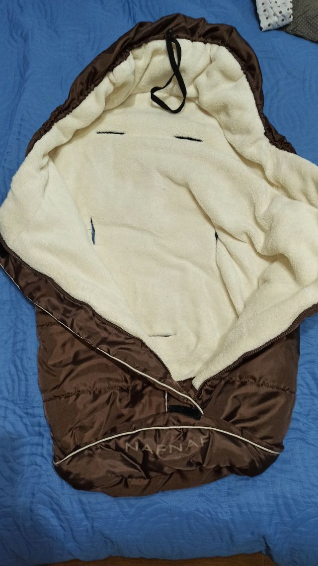 Saco de carro universal. Varias unidades