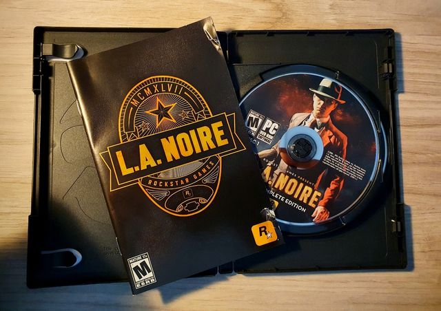 L. A. Noire PC
