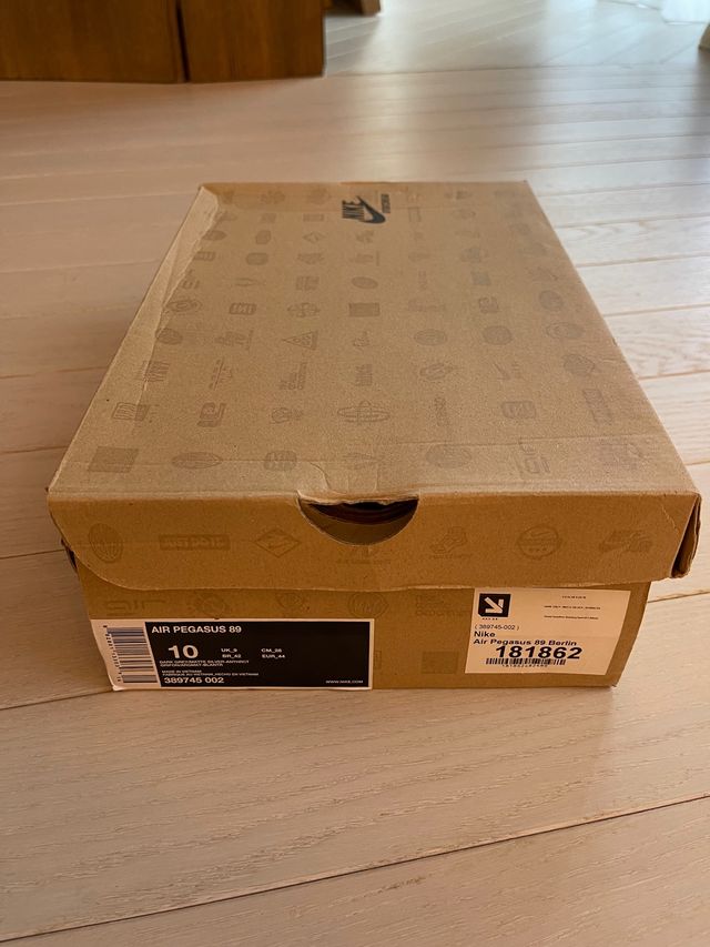 Nike Pegasus 89 Berlin 10us